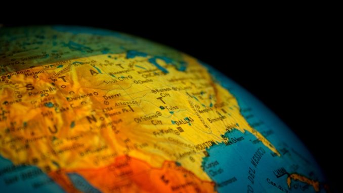 continents