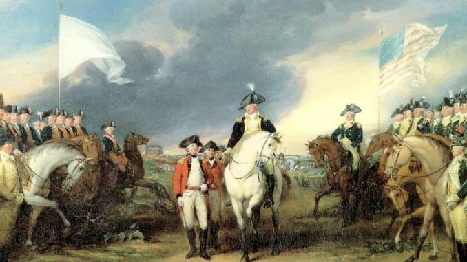 American-revolution