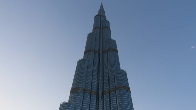 Burj-khalifa