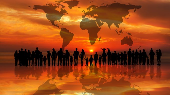 World-population