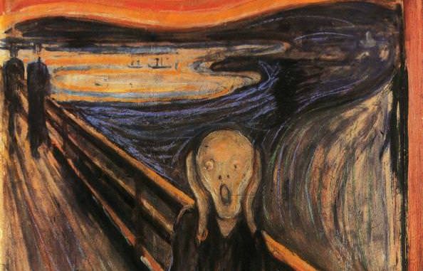 Τhe-scream