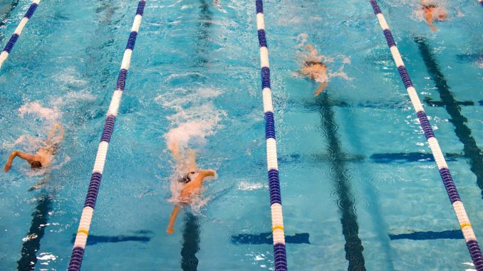 Pool-olympics