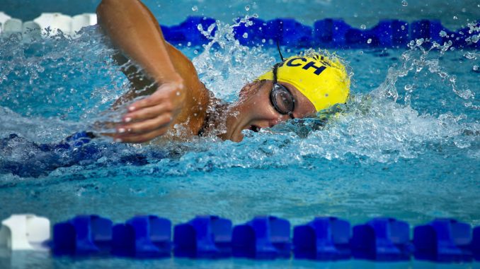 Swimming-styles Swimming Styles