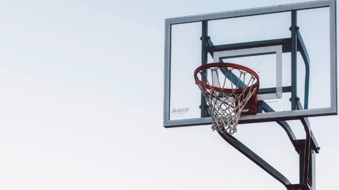 Basketball basketball