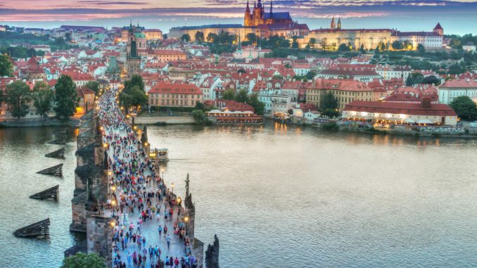 Prague Prague