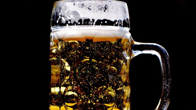 Prohibition-Beer Prohibition