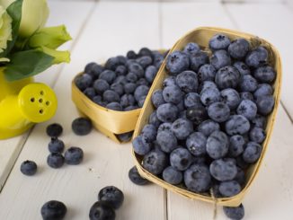 Superfoods Blueberries