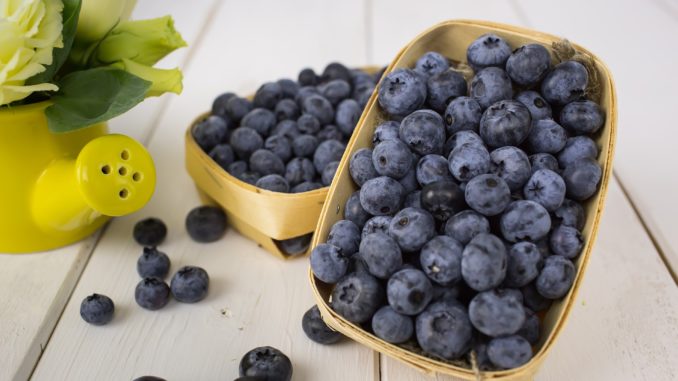 Superfoods-Blueberries Superfoods Blueberries
