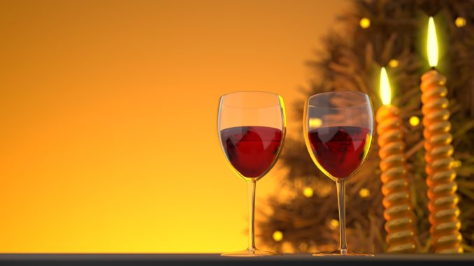 Wine-Glass wine glass