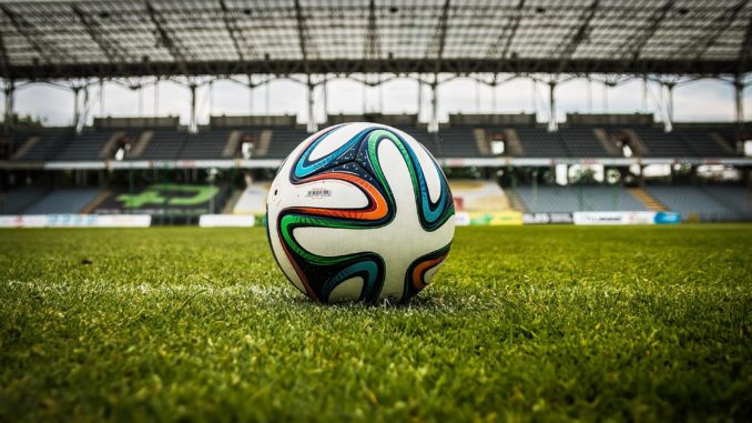Football-Distances Football
