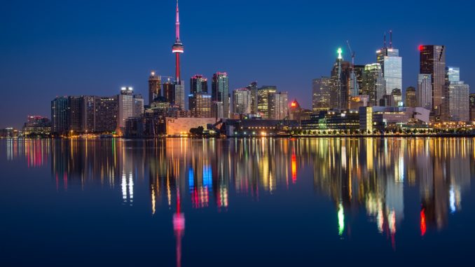 Toronto Toronto