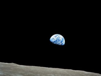 Earth Moon distance