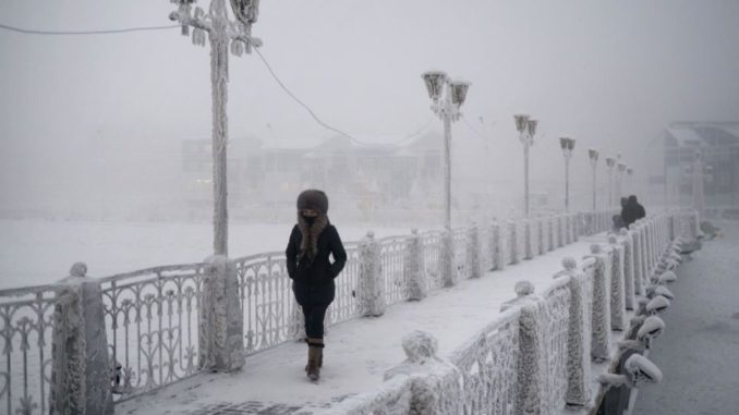 Oymyakon Oymyakon