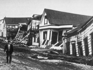 Valdivia Earthquake