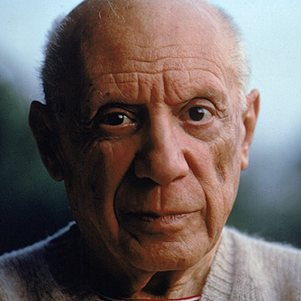 pablo picasso brief biography and paintings