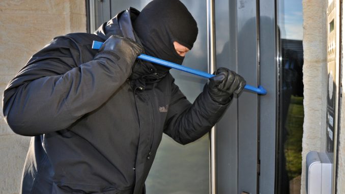 Burglar Burglary