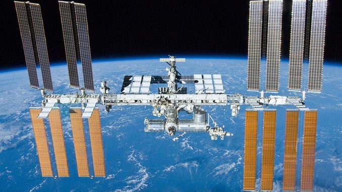 International-Space-Station International space station