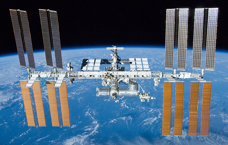 international space station facts