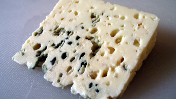 Roquefort Roquefort cheese