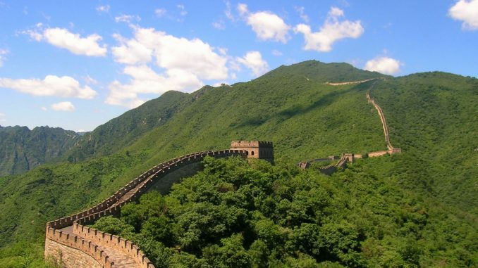 Great-Wall-of-China Great Wall of China