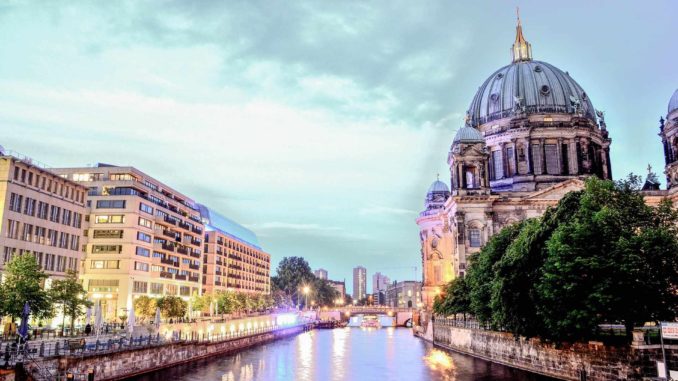 Berlin Berlin