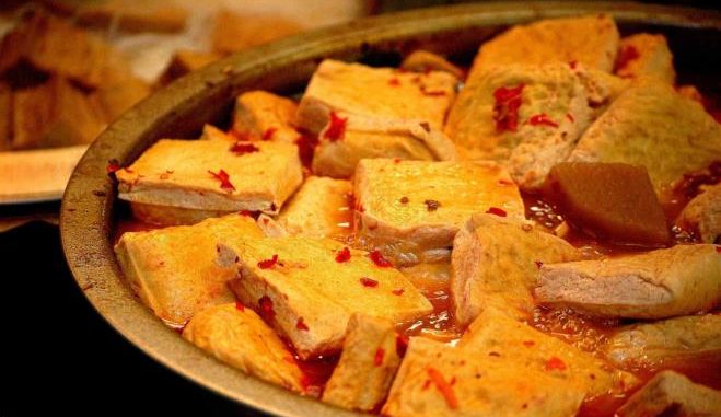 Tofu tofu