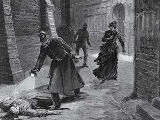 Jack the Ripper