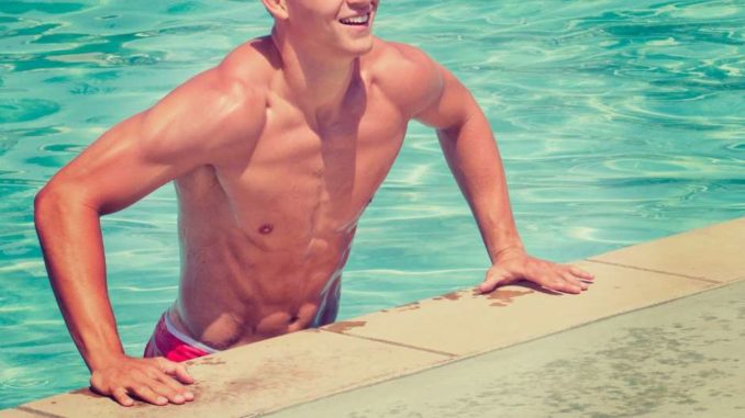 Men-Have-Nipples Why do men have nipples