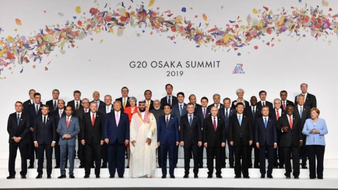 G20-Countries G20 Countries