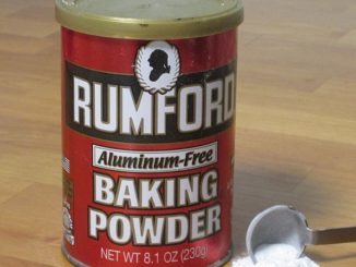 Baking powder
