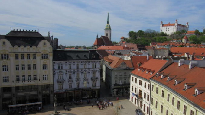 Bratislava Bratislava