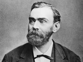 Alfred Nobel