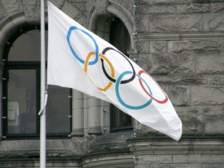 Olympic flag