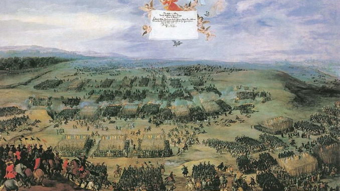 Thirty-Years-War Thirty Years’ War