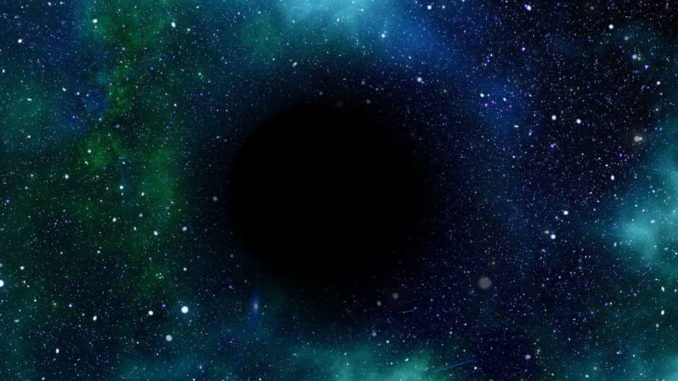 Black-Hole black hole