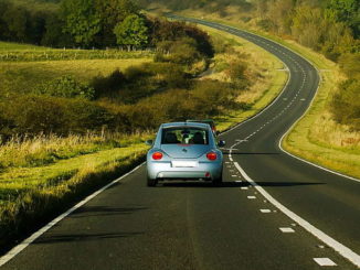 Drive on the left