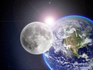 How big is the moon