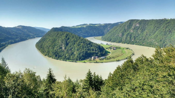 Europe-Longest-Rivers Longest rivers in Europe
