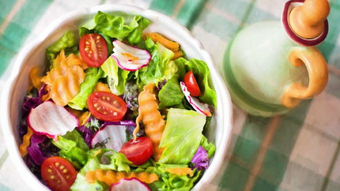 Vegetarian-Vegan Vegetarian-Vegan