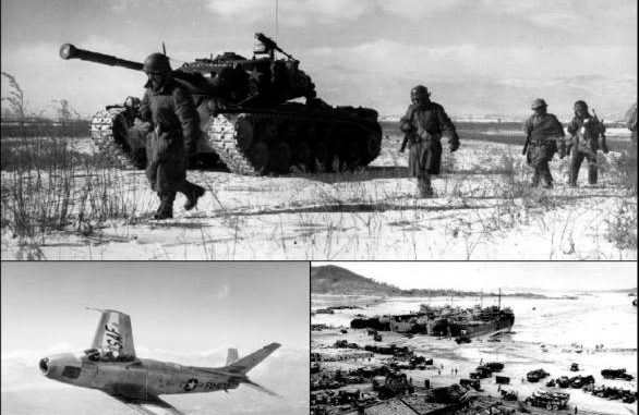 Korean-War Korean War