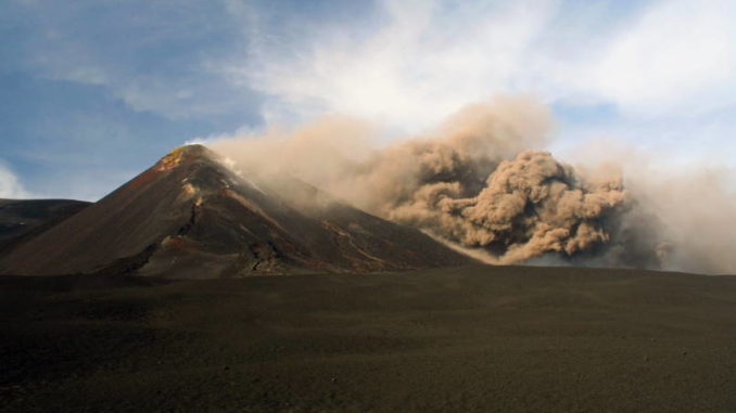 Mount-Etna Mount Etna