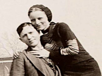 Bonnie and Clyde