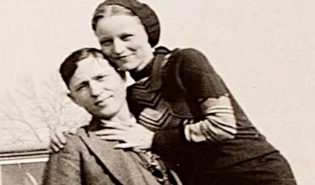 Bonnie-And-Clyde Bonnie and Clyde