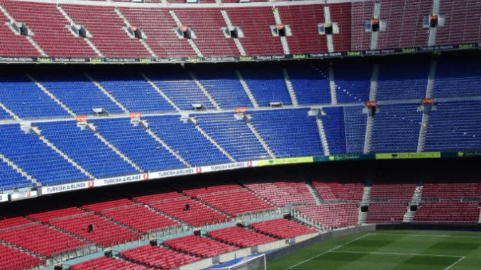 Largest-Football-Stadiums-Europe Largest Football Stadiums