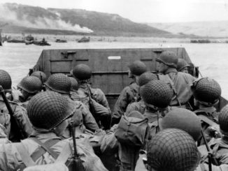 Normandy landings